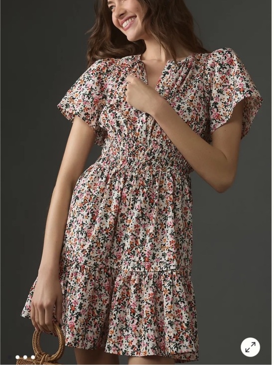 Anthropologie Dresses & Skirts - Anthropologie Somerset Mini Dress